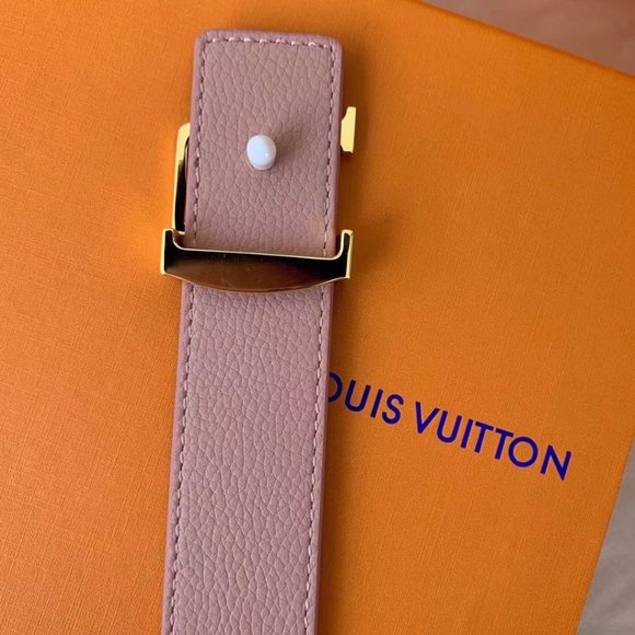 Authentic Louis Vuitton Reversible Belt 90cm - Picture 4 of 6